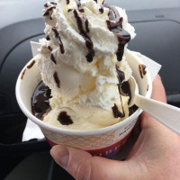 Oberweis Ice Cream And Dairy Store food