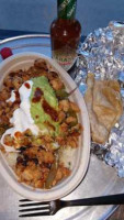 Chipotle Mexican Grill food