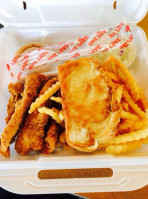 Raising Cane's Chicken Fingers food