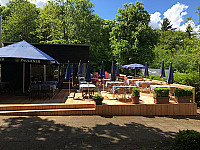 Waldschenke Heidelberg Gasthaus Mit Biergarten inside