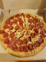 Little Caesars Pizza food