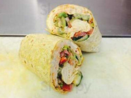 Tilton Snacks Wraps food