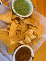 El Guacamole Mexican Grill food