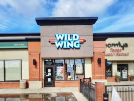 Wild Wing outside