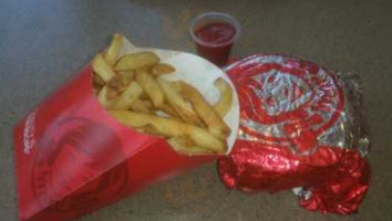 Wendy's food