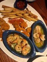 Red Lobster food