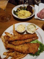 Bass Lake Tavern food