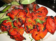 Asmaan Tandoori food