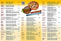 Pizzeria Zur Alten Schmiede Castelrotto menu