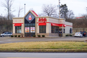 Arby's outside