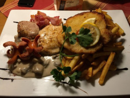 Restaurant Gaude Stuv food