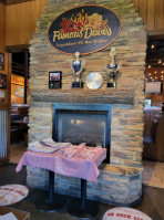 Famous Dave's Rancho Cucamonga inside