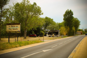 La Table De Rive Gauche food