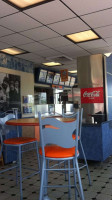 White Castle inside