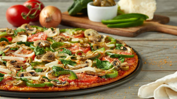 Donatos Pizza food