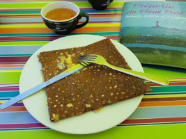 Crêperie Du Vieux Port Le Palmec food