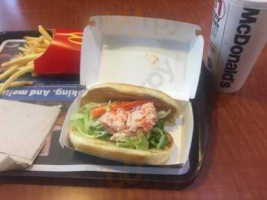 Mcdonald's food