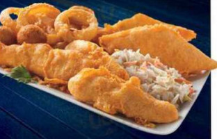 Long John Silver's food