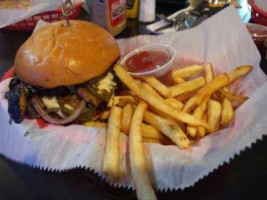 Rudys Bar Grill food