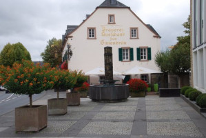 Brauerei-Ausschank Zum Simonbrau food