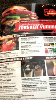 Red Robin Gourmet Burgers And Brews food