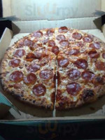 Domino's Pizza food