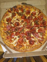 Domino's Pizza food