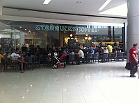 Starbucks people