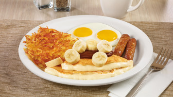 Denny's food