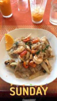 Vong's Thai Cuisine food