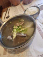 Homung Nangmyom food