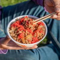 Yoshinoya (washington Broadway) Whittier food