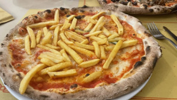 Pizzeria Trianon Salerno food