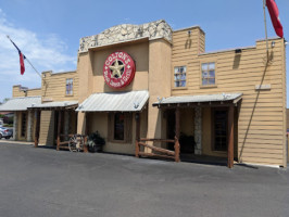 Colton's Steak House And Grill inside