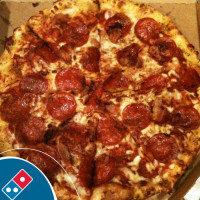 Domino's Pizza food