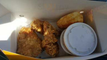 Bojangles food