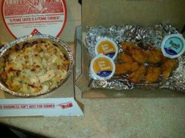 Domino's Pizza food