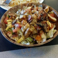 Waffle House food