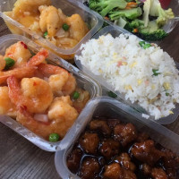 Asia Express food