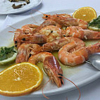 Baiasol Marisqueria food