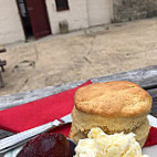 Manor Farm Tea Rooms food