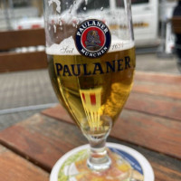 Paulaner Am Alten Postplatz food