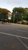 Dairy Queen (treat) outside