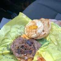 Mcdonald's food