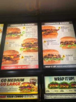 Carl's Jr. food