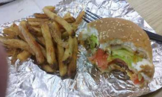 Five Guys food