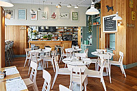 Muriel's Kitchen South Kensington inside