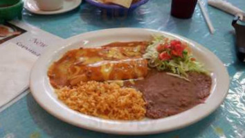 Rosita's Mexican food