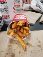 Checkers food