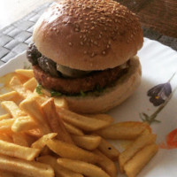 Burger Home food